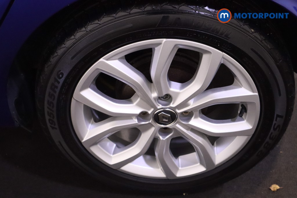 Renault Clio Dynamique Nav Manual Petrol Hatchback - Stock Number (1604640) - 22nd supplementary image