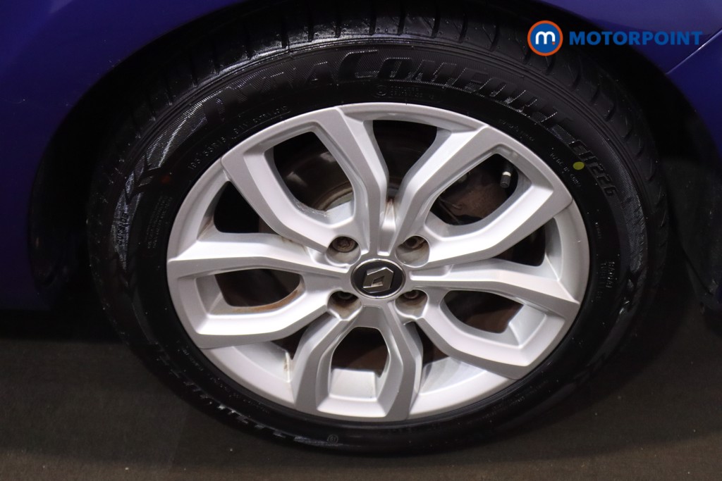 Renault Clio Dynamique Nav Manual Petrol Hatchback - Stock Number (1604640) - 24th supplementary image