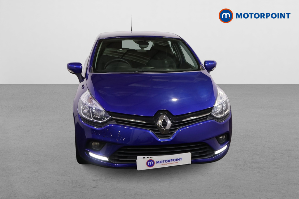 Renault Clio Dynamique Nav Manual Petrol Hatchback - Stock Number (1604640) - Front bumper
