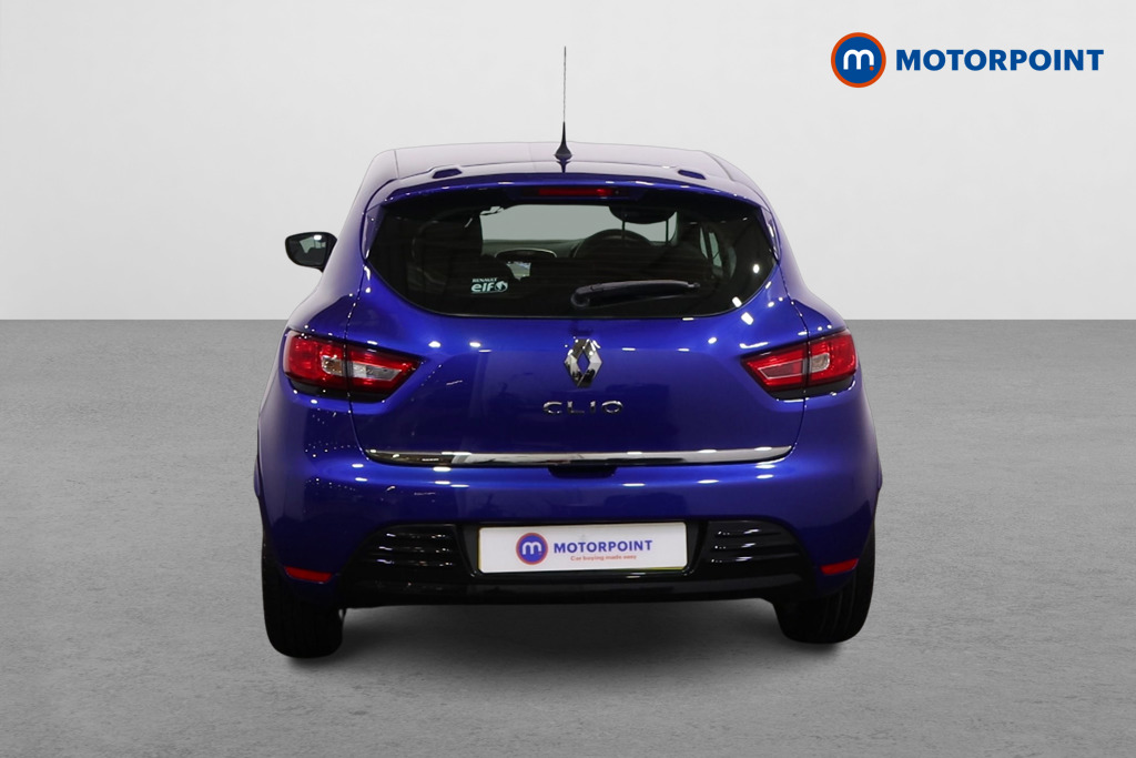 Renault Clio Dynamique Nav Manual Petrol Hatchback - Stock Number (1604640) - Rear bumper