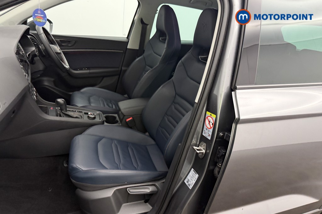 Cupra Ateca V2 Automatic Petrol SUV - Stock Number (1604672) - 2nd supplementary image