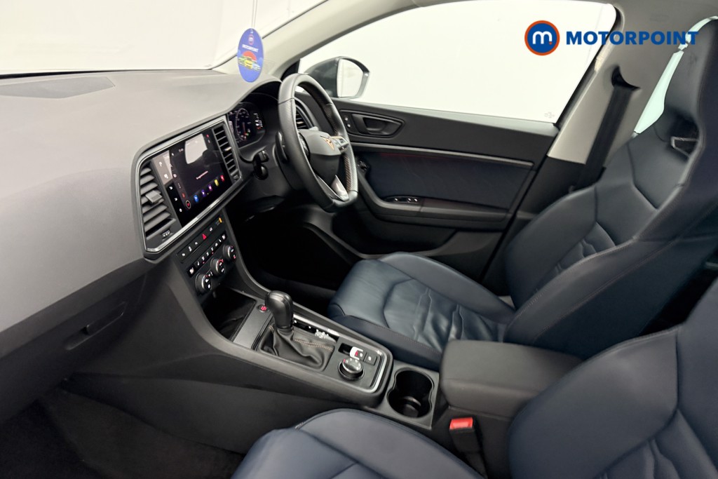 Cupra Ateca V2 Automatic Petrol SUV - Stock Number (1604672) - 3rd supplementary image