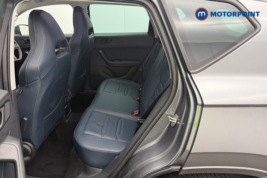 Cupra Ateca V2 Automatic Petrol SUV - Stock Number (1604672) - 5th supplementary image