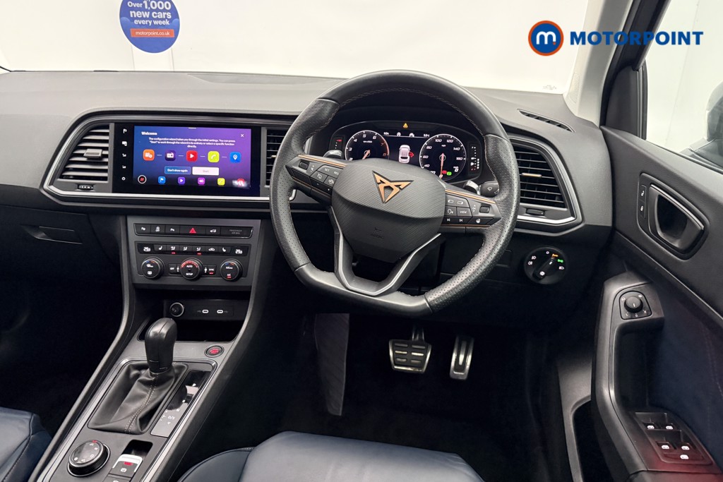 Cupra Ateca V2 Automatic Petrol SUV - Stock Number (1604672) - 17th supplementary image