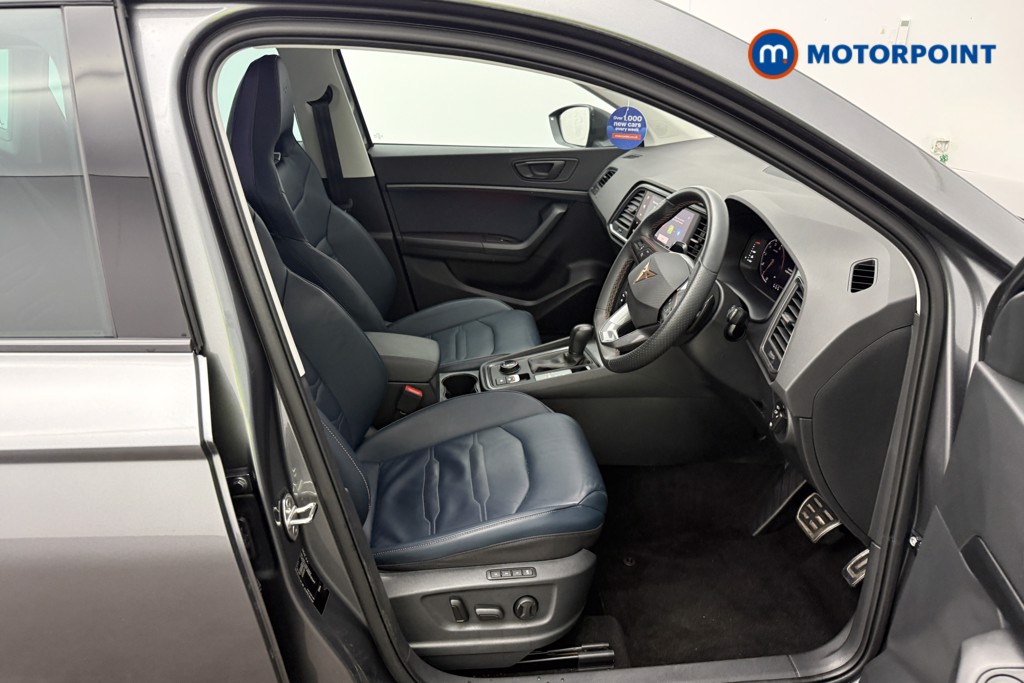 Cupra Ateca V2 Automatic Petrol SUV - Stock Number (1604672) - 18th supplementary image