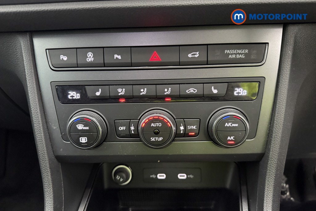 Cupra Ateca V2 Automatic Petrol SUV - Stock Number (1604672) - 30th supplementary image