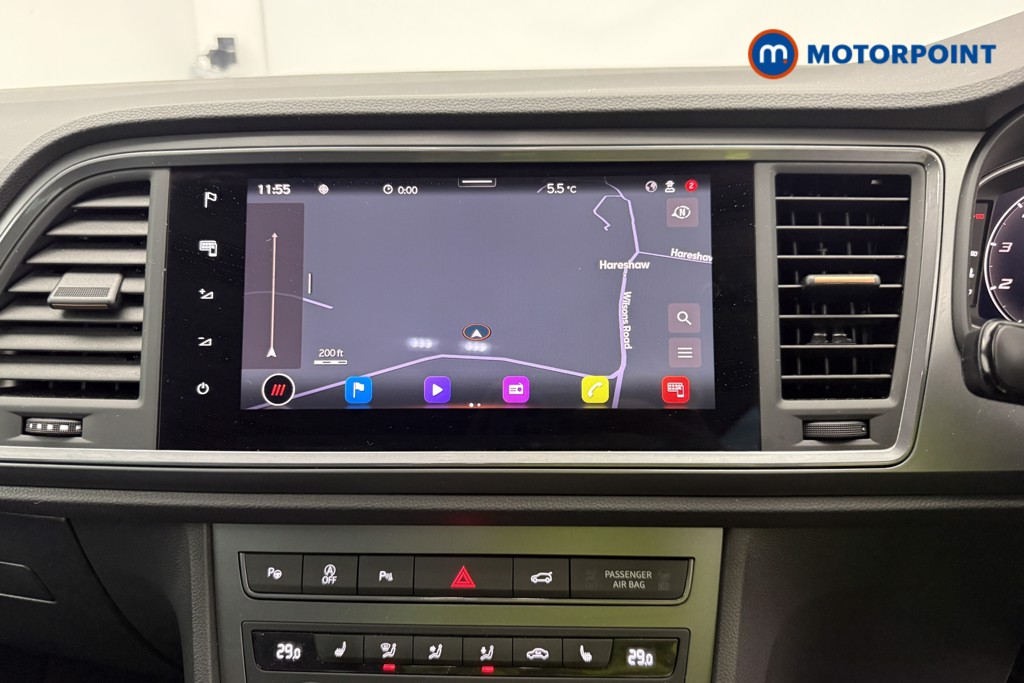 Cupra Ateca V2 Automatic Petrol SUV - Stock Number (1604672) - 31st supplementary image