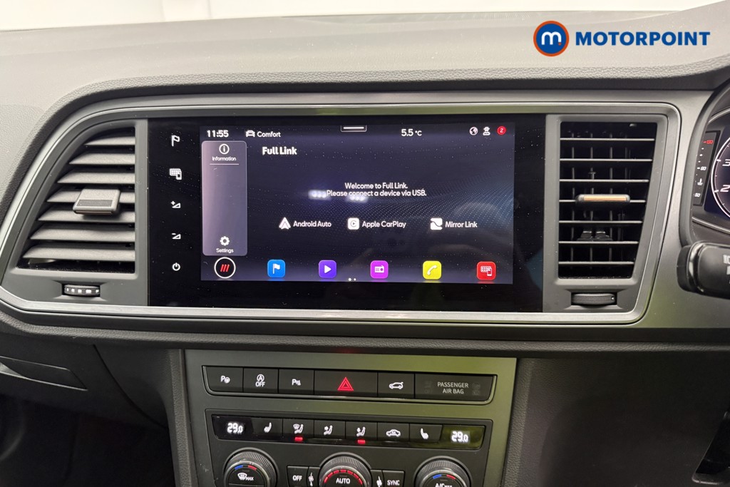 Cupra Ateca V2 Automatic Petrol SUV - Stock Number (1604672) - 32nd supplementary image