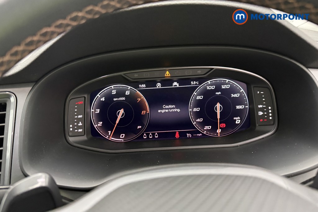 Cupra Ateca V2 Automatic Petrol SUV - Stock Number (1604672) - 34th supplementary image