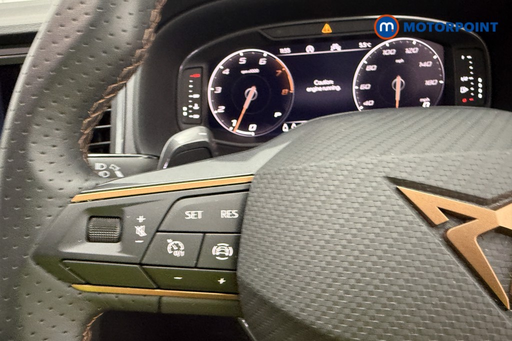 Cupra Ateca V2 Automatic Petrol SUV - Stock Number (1604672) - 35th supplementary image