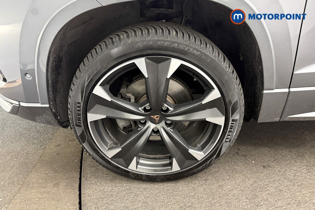 Cupra Ateca V2 Automatic Petrol SUV - Stock Number (1604672) - 39th supplementary image