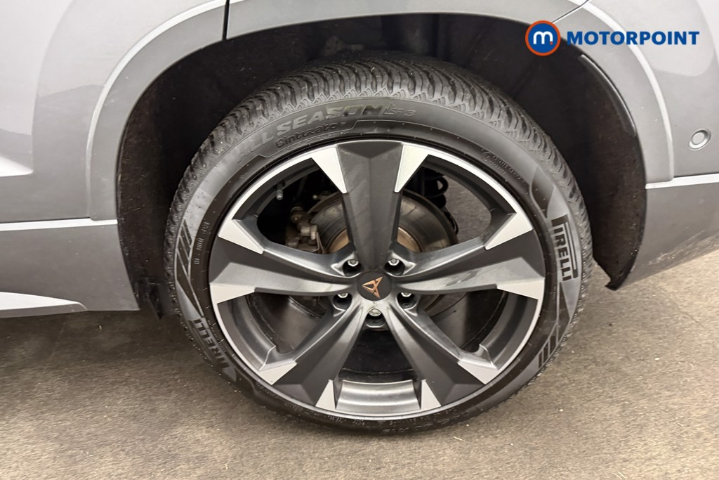 Cupra Ateca V2 Automatic Petrol SUV - Stock Number (1604672) - 40th supplementary image