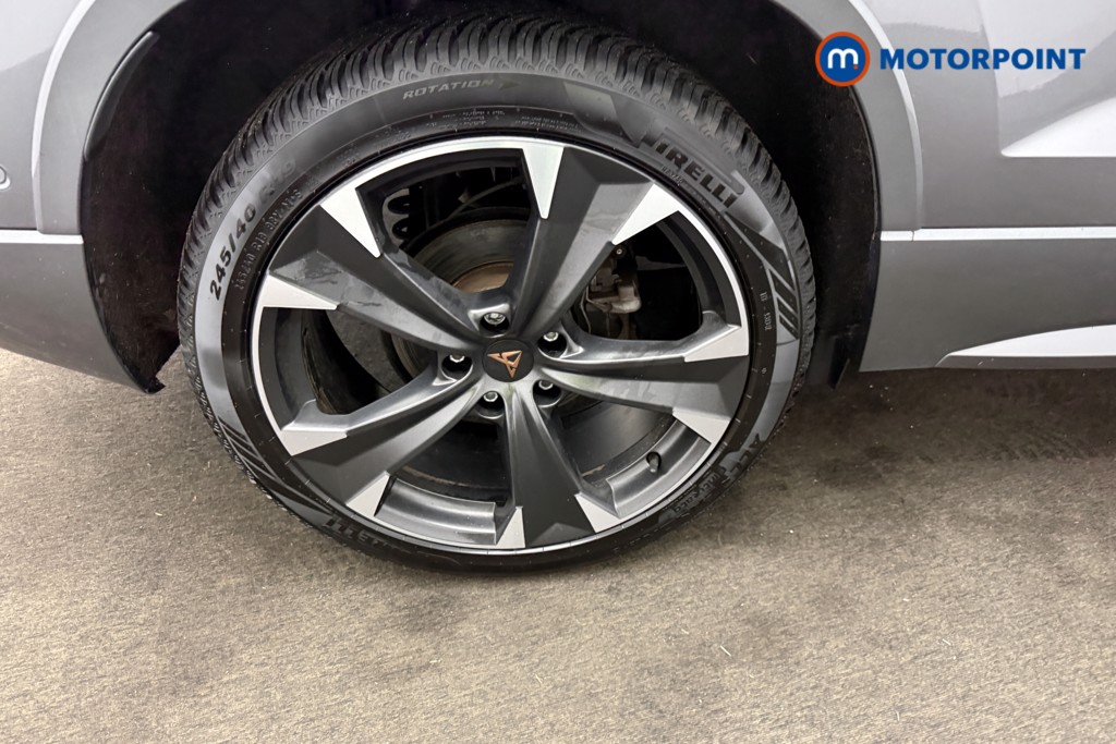 Cupra Ateca V2 Automatic Petrol SUV - Stock Number (1604672) - 41st supplementary image