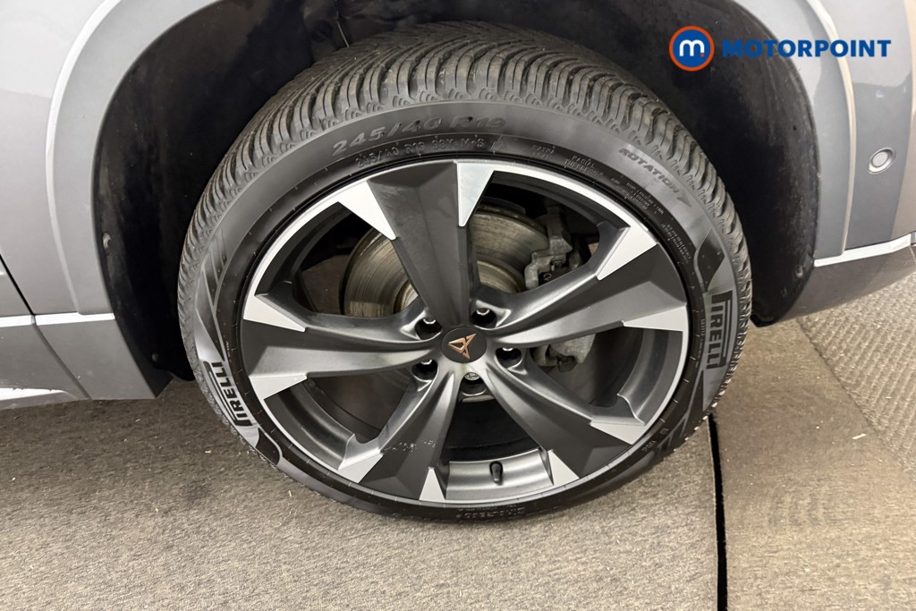 Cupra Ateca V2 Automatic Petrol SUV - Stock Number (1604672) - 42nd supplementary image