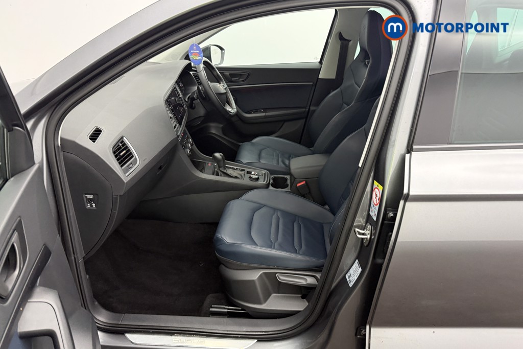 Cupra Ateca V2 Automatic Petrol SUV - Stock Number (1604672) - 1st supplementary image