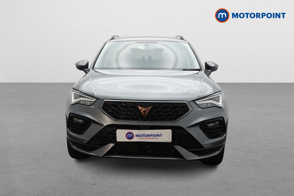 Cupra Ateca V2 Automatic Petrol SUV - Stock Number (1604672) - Front bumper