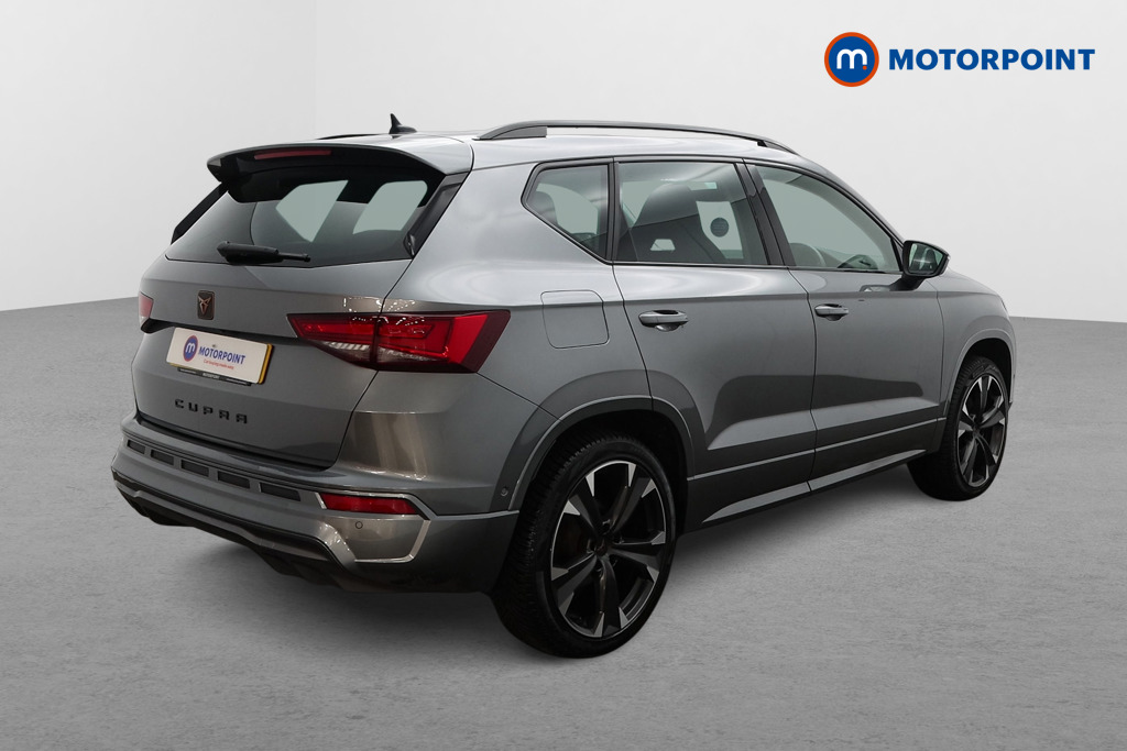 Cupra Ateca V2 Automatic Petrol SUV - Stock Number (1604672) - Drivers side rear corner