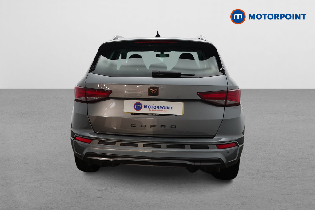 Cupra Ateca V2 Automatic Petrol SUV - Stock Number (1604672) - Rear bumper