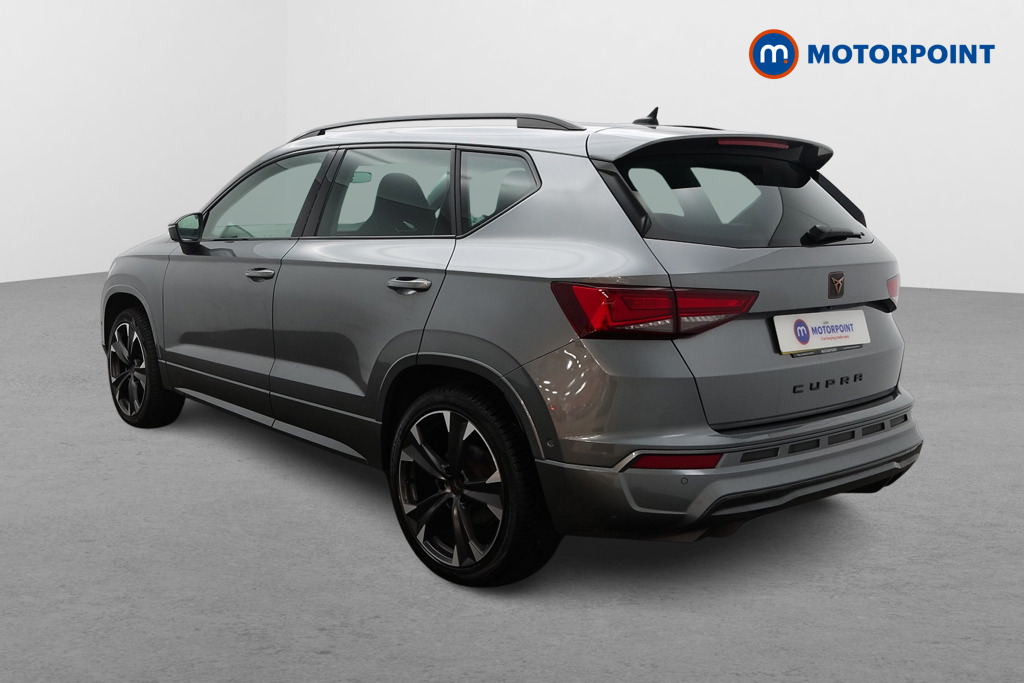 Cupra Ateca V2 Automatic Petrol SUV - Stock Number (1604672) - Passenger side rear corner