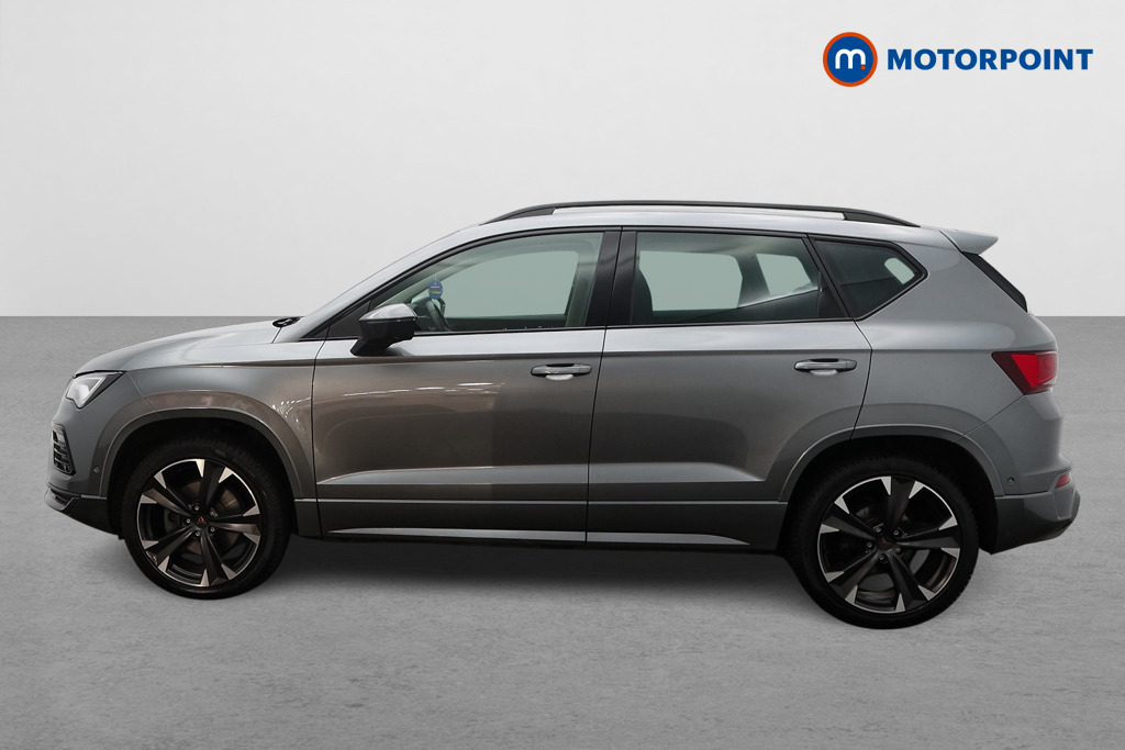 Cupra Ateca V2 Automatic Petrol SUV - Stock Number (1604672) - Passenger side