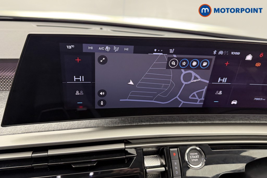 Peugeot 5008 GT Automatic Petrol SUV - Stock Number (1604688) - 2nd supplementary image