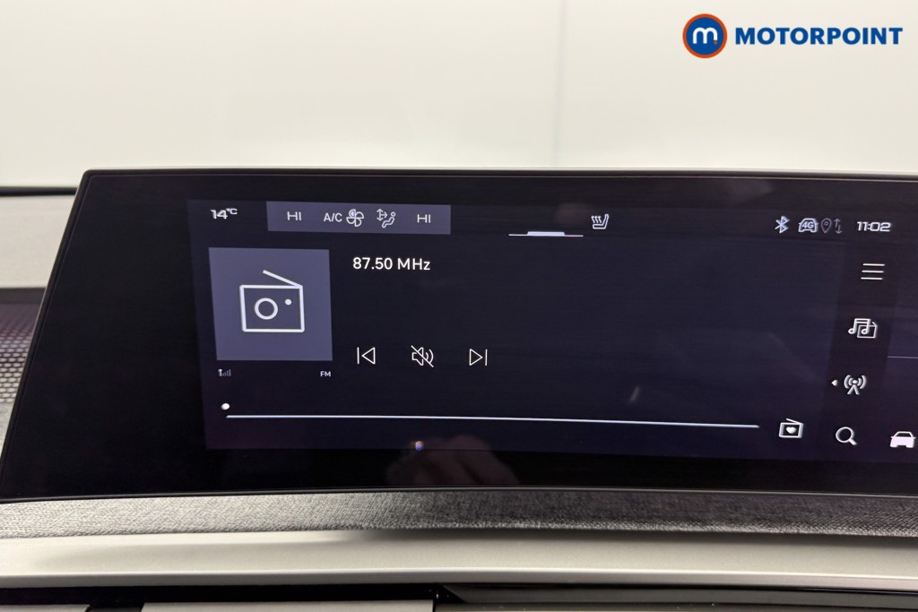 Peugeot 5008 GT Automatic Petrol SUV - Stock Number (1604688) - 6th supplementary image