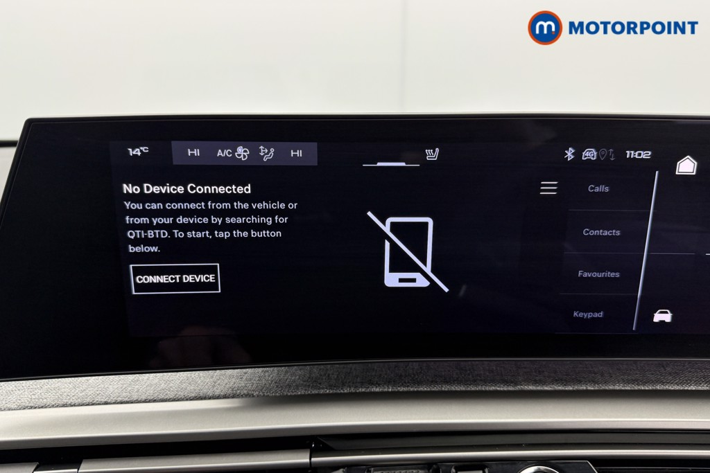 Peugeot 5008 GT Automatic Petrol SUV - Stock Number (1604688) - 9th supplementary image