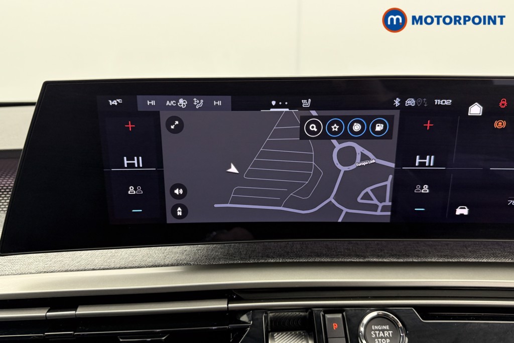 Peugeot 5008 GT Automatic Petrol SUV - Stock Number (1604688) - 11th supplementary image