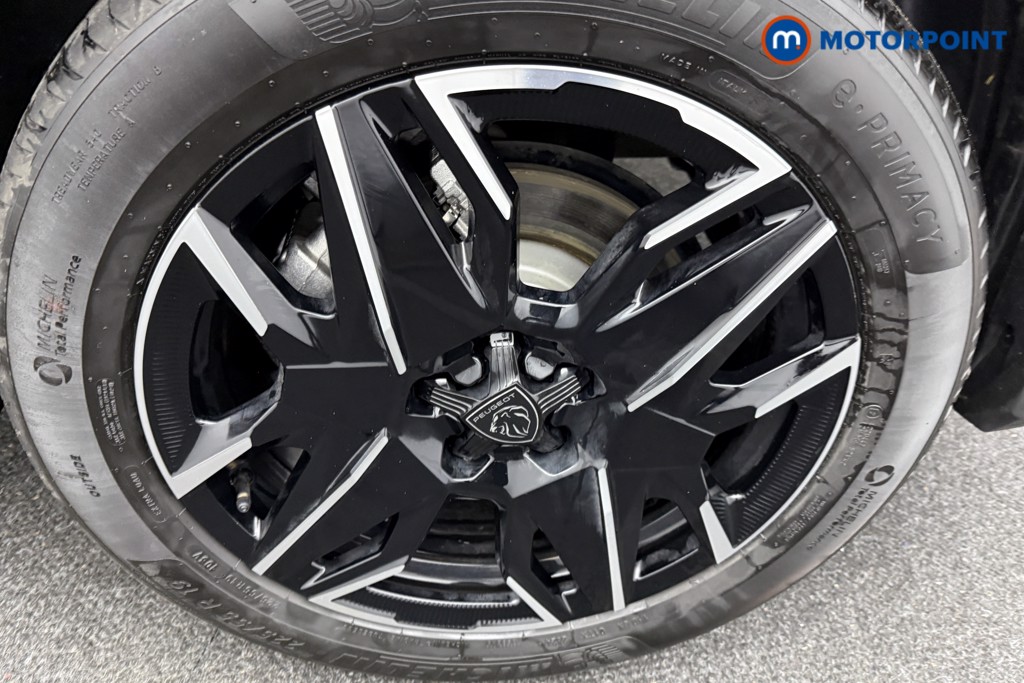 Peugeot 5008 GT Automatic Petrol SUV - Stock Number (1604688) - 32nd supplementary image