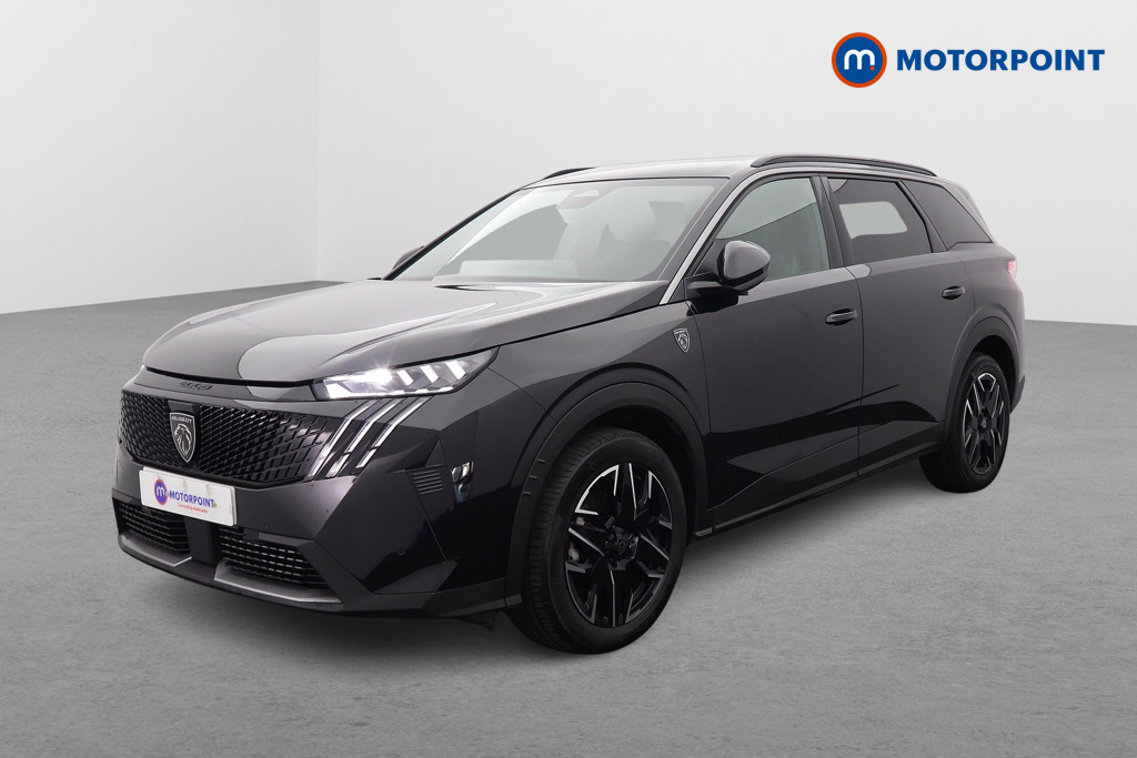 Peugeot 5008 GT Automatic Petrol SUV - Stock Number (1604688) - Passenger side front corner
