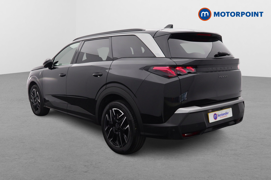 Peugeot 5008 GT Automatic Petrol SUV - Stock Number (1604688) - Passenger side rear corner