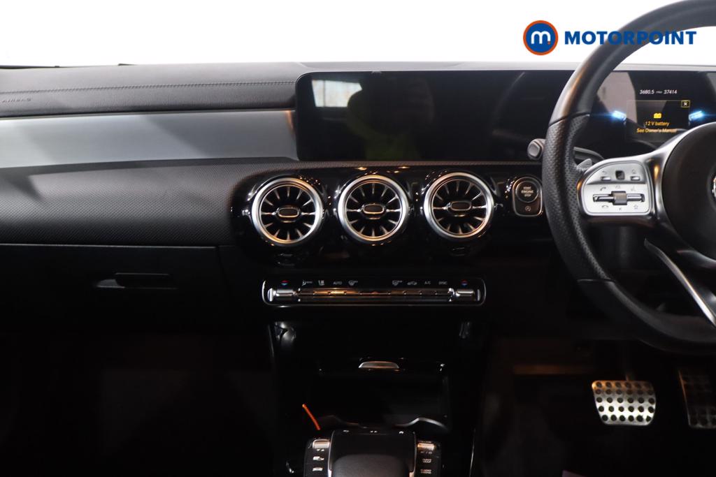 Mercedes-Benz CLA Amg Line Automatic Petrol Coupe - Stock Number (1604737) - 2nd supplementary image