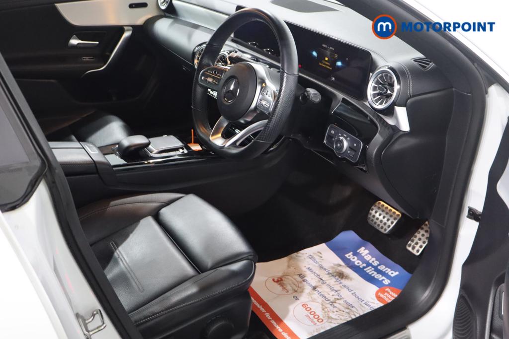 Mercedes-Benz CLA Amg Line Automatic Petrol Coupe - Stock Number (1604737) - 4th supplementary image