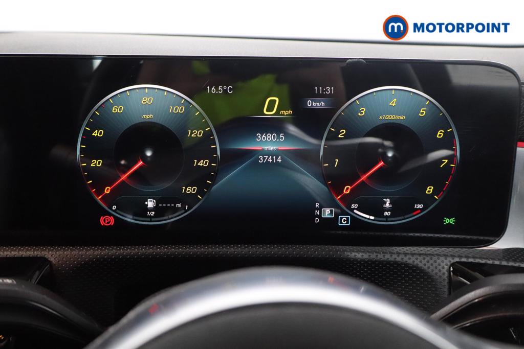 Mercedes-Benz CLA Amg Line Automatic Petrol Coupe - Stock Number (1604737) - 5th supplementary image