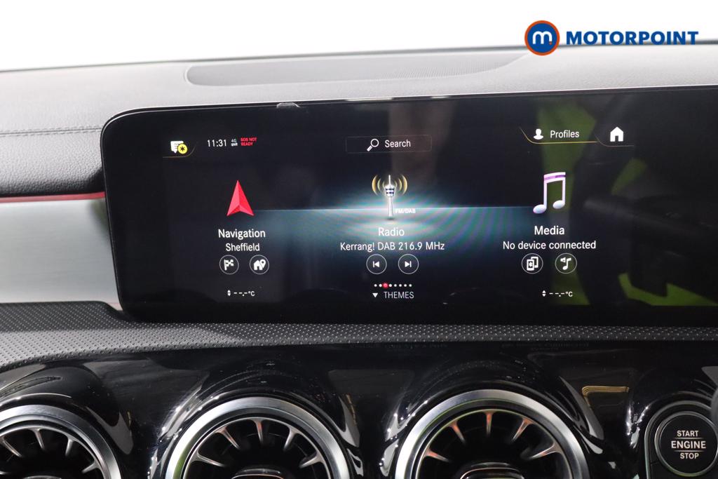 Mercedes-Benz CLA Amg Line Automatic Petrol Coupe - Stock Number (1604737) - 6th supplementary image