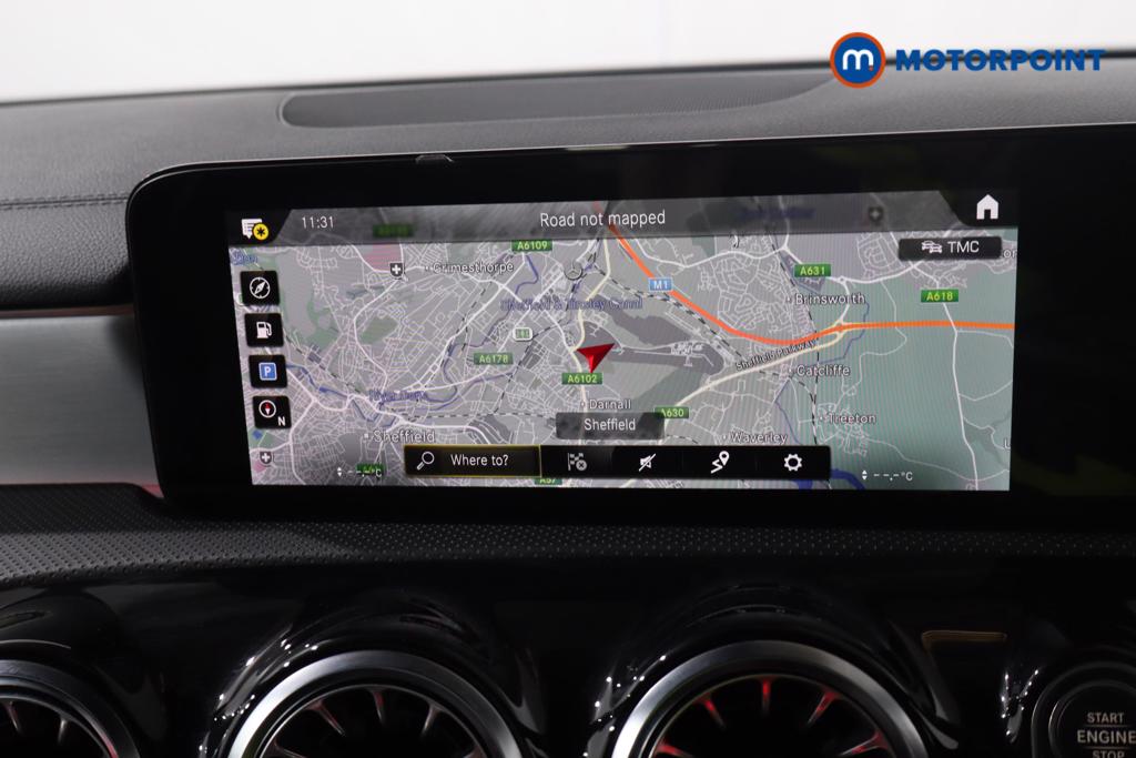 Mercedes-Benz CLA Amg Line Automatic Petrol Coupe - Stock Number (1604737) - 8th supplementary image