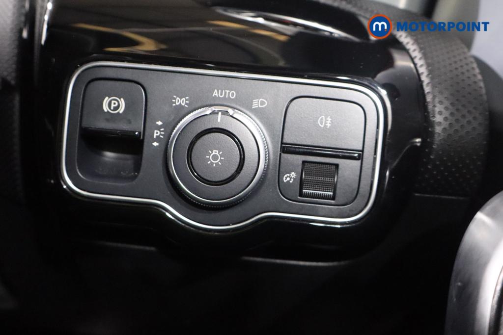 Mercedes-Benz CLA Amg Line Automatic Petrol Coupe - Stock Number (1604737) - 15th supplementary image