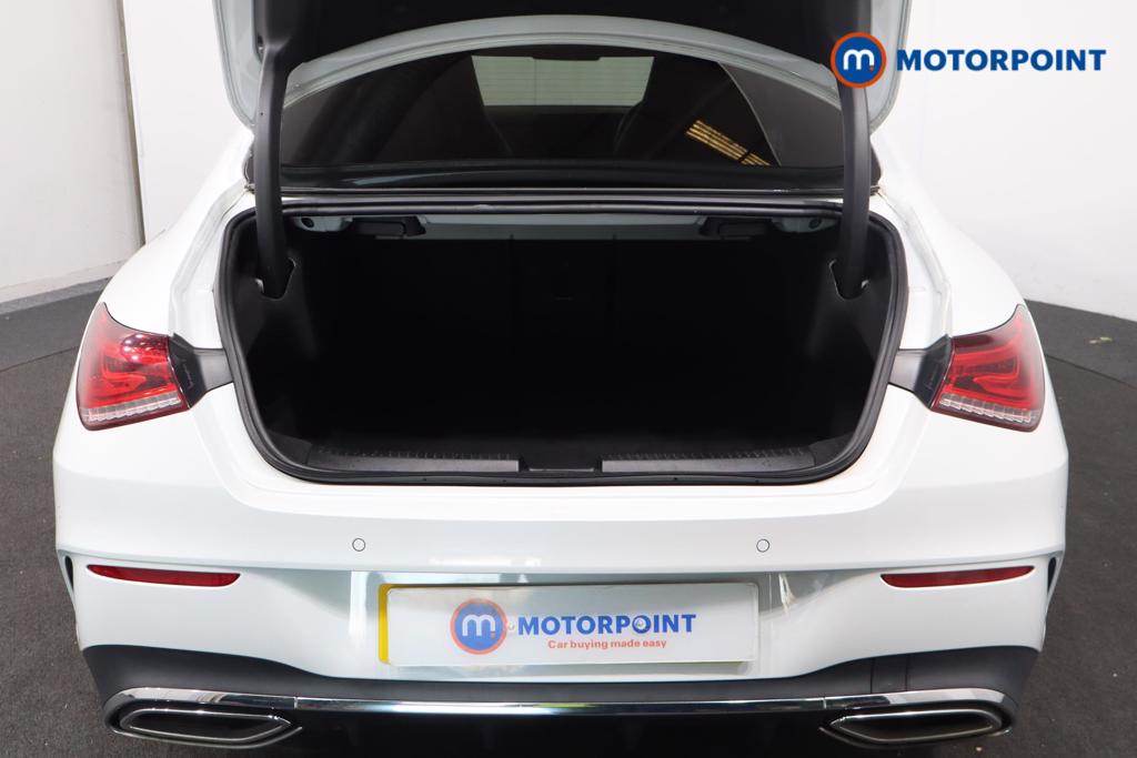 Mercedes-Benz CLA Amg Line Automatic Petrol Coupe - Stock Number (1604737) - 21st supplementary image