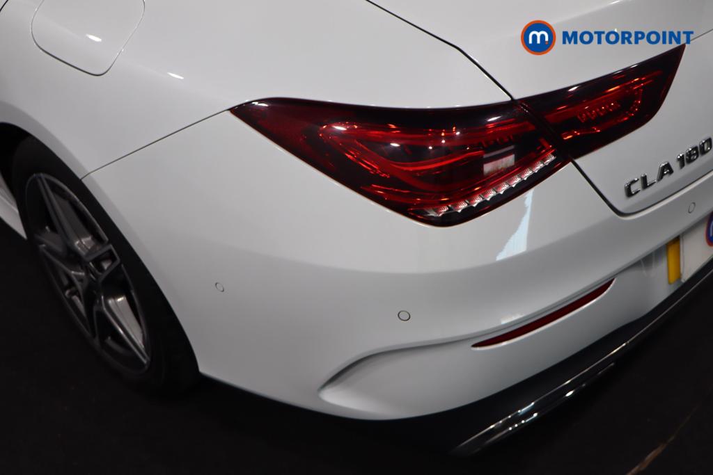 Mercedes-Benz CLA Amg Line Automatic Petrol Coupe - Stock Number (1604737) - 22nd supplementary image