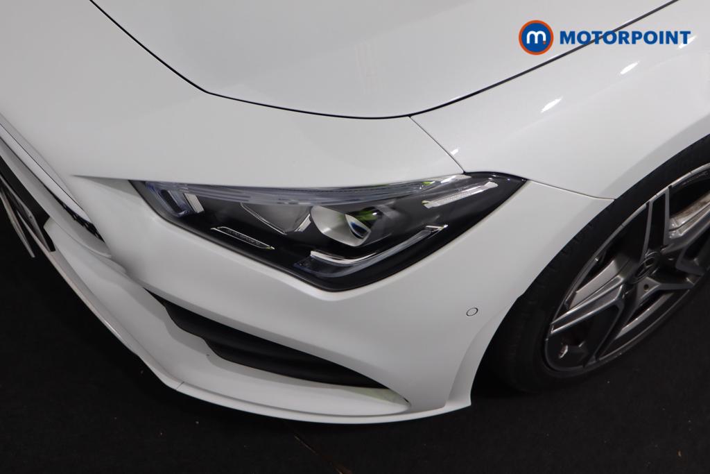 Mercedes-Benz CLA Amg Line Automatic Petrol Coupe - Stock Number (1604737) - 23rd supplementary image