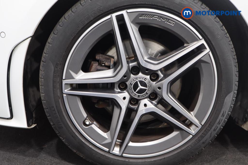 Mercedes-Benz CLA Amg Line Automatic Petrol Coupe - Stock Number (1604737) - 24th supplementary image