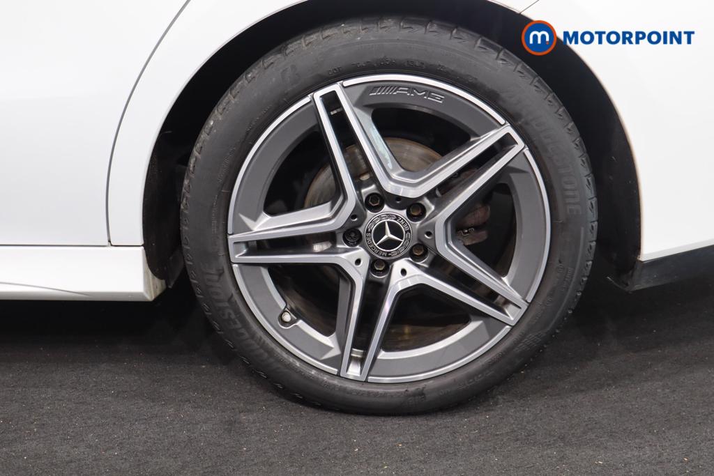 Mercedes-Benz CLA Amg Line Automatic Petrol Coupe - Stock Number (1604737) - 25th supplementary image