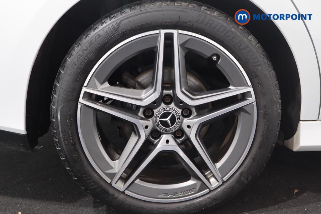 Mercedes-Benz CLA Amg Line Automatic Petrol Coupe - Stock Number (1604737) - 26th supplementary image