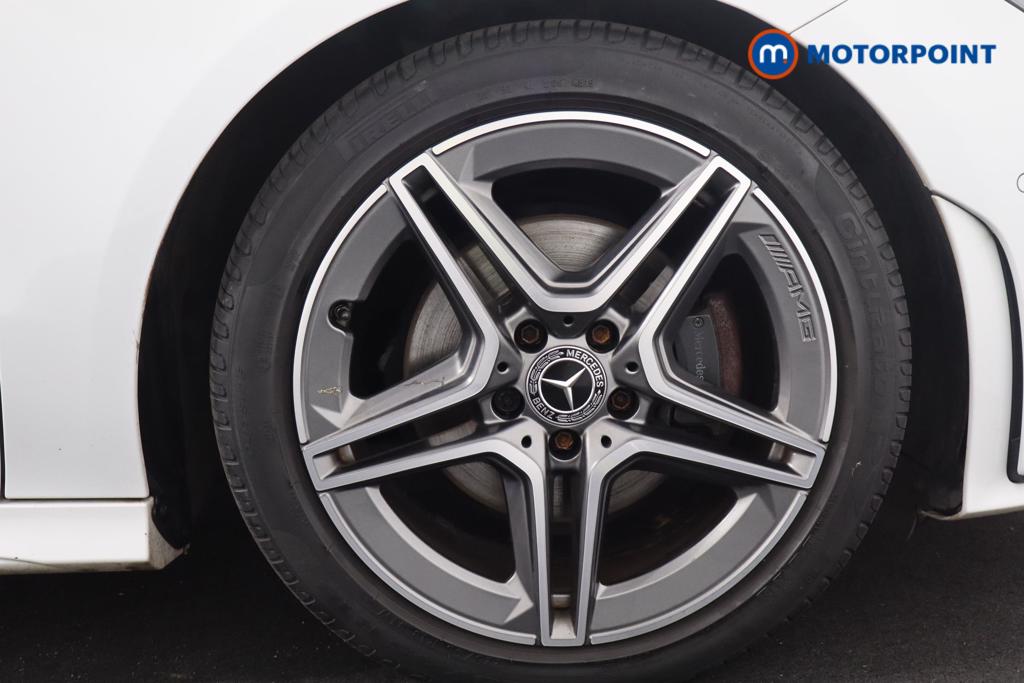 Mercedes-Benz CLA Amg Line Automatic Petrol Coupe - Stock Number (1604737) - 27th supplementary image