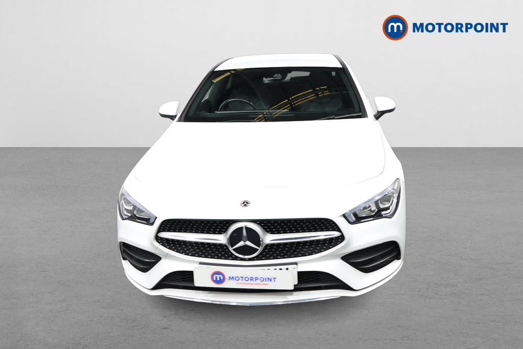 Mercedes-Benz CLA Amg Line Automatic Petrol Coupe - Stock Number (1604737) - Front bumper