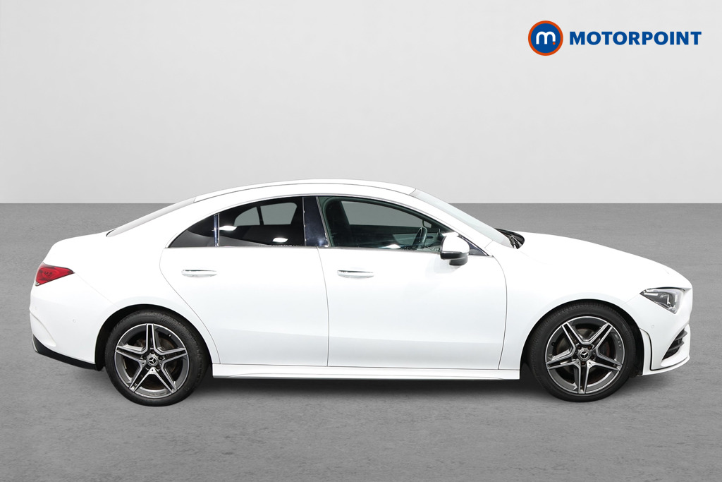 Mercedes-Benz CLA Amg Line Automatic Petrol Coupe - Stock Number (1604737) - Drivers side