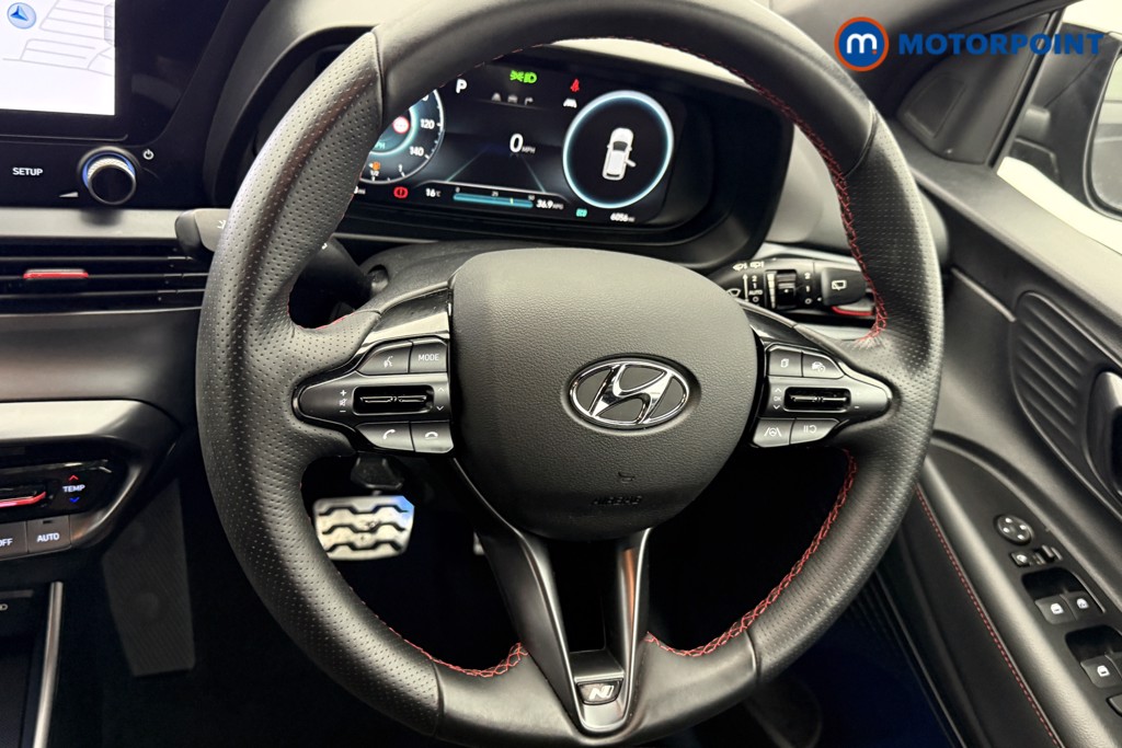 Hyundai I20 N Line Automatic Petrol Hatchback - Stock Number (1604747) - 2nd supplementary image