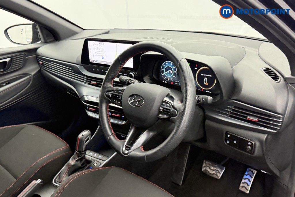 Hyundai I20 N Line Automatic Petrol Hatchback - Stock Number (1604747) - 3rd supplementary image