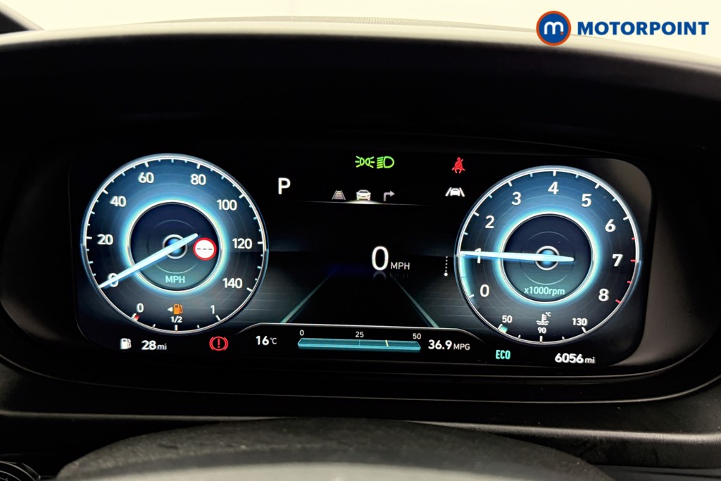 Hyundai I20 N Line Automatic Petrol Hatchback - Stock Number (1604747) - 4th supplementary image