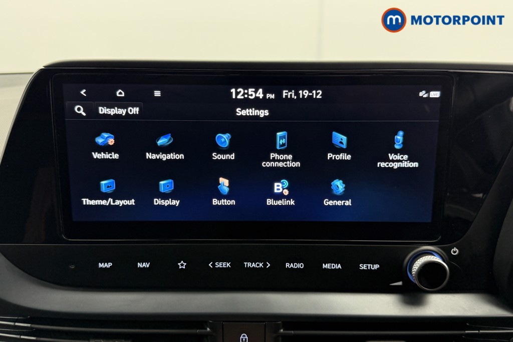 Hyundai I20 N Line Automatic Petrol Hatchback - Stock Number (1604747) - 5th supplementary image